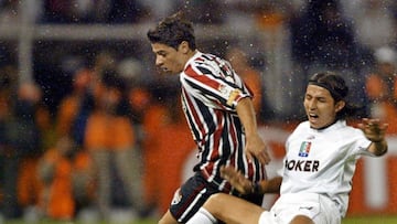 Once Caldas, el colombiano que dejó a Sao Paulo en semifinales