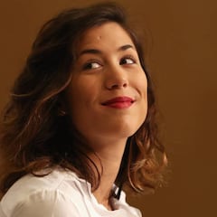 El técnico de Garbiñe: "Hay que tener paciencia y esperar"