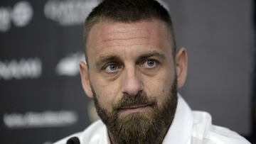 De Rossi: "Me enamoré del aliento de la Bombonera"