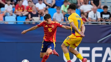 España - Inglaterra: apuestas y pronósticos de los cuartos de final del Europeo sub-21 - 21/6/25