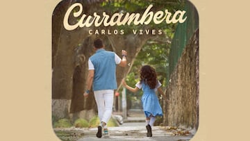 'Currambera', la nueva canción de Carlos Vives para Shakira en su cumpleaños