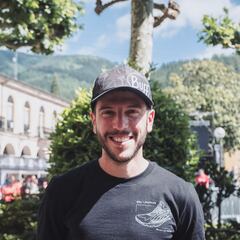 Andreu Simon: “La diabetes implica control, restricciones, normas así como que el correr fue la vía de escape”