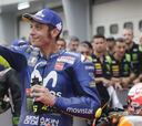 Rossi: “Era la mayor motivación de Márquez en la carrera”