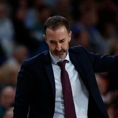 Alonso: “Es imposible competir con el Madrid con tantos tiros de diferencia”