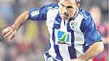 Gerardo deja el Málaga.