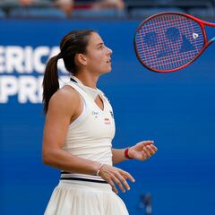 Navarro, la millonaria que reivindica el “trabajo duro”