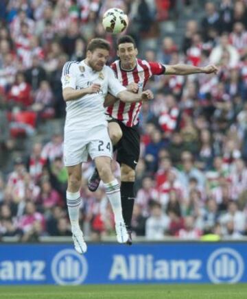 07/03/15  PARTIDO PRIMERA DIVISION 
ATHLETIC DE BILBAO - REAL MADRID 
ILLARRAMENDI  ADURIZ
