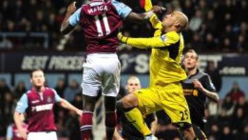 Pepe Reina: "He estado enfadado conmigo mismo, quiero volver a empezar".