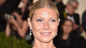 Gwyneth Paltrow, en boca de todos por su nuevo rostro