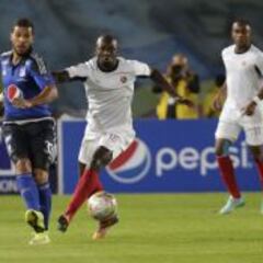 Henríquez: “Contundencia, clave para ganar en Ibagué”