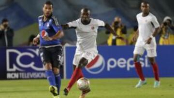 El defensor central regresó a la nomina titular azul después de seis meses. Próximo rival para Millonarios será de visitante ante Deportes Tolima.