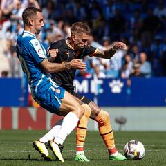 Las opciones de Gattuso para la posición de extremo