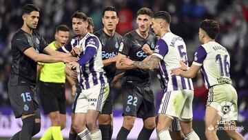 Valladolid - Girona: resumen, resultado y goles