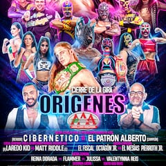 ¿Cómo comprar boletos para el cierre de gira de Triple A y cuánto cuestan?