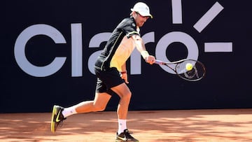 Robredo, Almagro y Granollers estar&aacute;n en el FERRERO OPEN