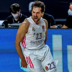 ¿Qué 14 jugadores dominaron Europa y nunca fueron a la NBA?