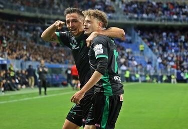 La otra noche de Málaga