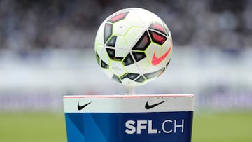 Swiss league cancels all games due to coronavirus fears
