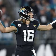 Los Jaguars son derrotados por los Bengals y pierden a Trevor Lawrence por lesión