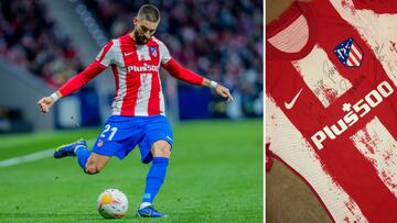Yannick Carrasco se acuerda del pueblo de sus raíces cordobesas