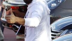 Arda Turan ya toca balón