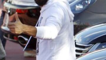 Arda Turan ya toca balón