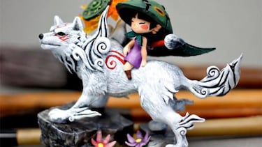 Los amiibo no-oficiales de Dragon Ball y Final Fantasy