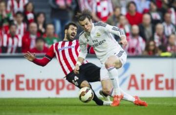 Gareth Bale con Balenziaga.