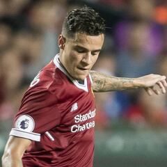 El Barça vuelve a la carga con Coutinho: ofrece 89 millones