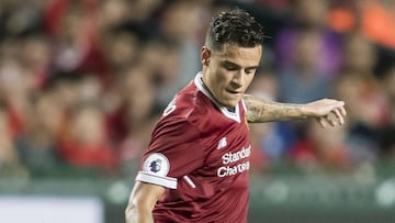 El Barça vuelve a la carga con Coutinho: ofrece 89 millones