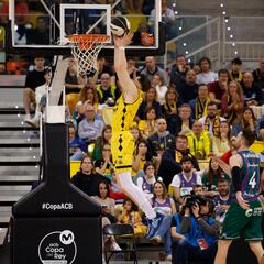 David Krämer, objetivo colectivo