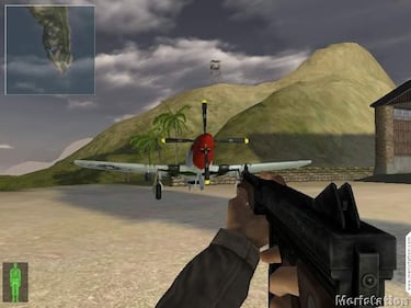 Battlefield 1942, la competencia de Operation Flashpoint