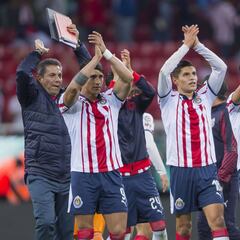 Chivas descansará en la jornada 7 del Apertura 2019
