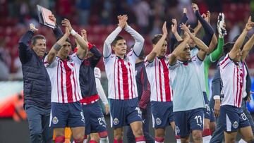 Chivas descansará en la jornada 7 del Apertura 2019