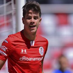 Toluca sufrirá baja de uno de sus jugadores por dos meses