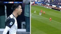 ¿Por qué Cristiano es único de cara al gol? Por cosas como esta
