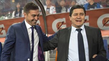 El ahora técnico del Inter Miami expresó que actuó de forma ética, pues primero se puso en contacto con el entrenador en turno para después charlar con la directiva.