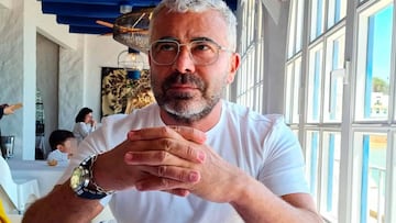 El motivo por el que Jorge Javier Vázquez presentará la gala de Supervivientes con gafas de sol