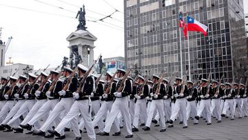 Día de las Glorias Navales en Chile:  ¿es feriado irrenunciable? ¿Dónde puedo consultarlo?