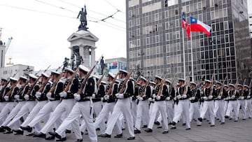 Día de las Glorias Navales en Chile:  ¿es feriado irrenunciable? ¿Dónde puedo consultarlo?