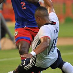 1x1 Colombia: Pérez y Dayro los mejores de Colombia