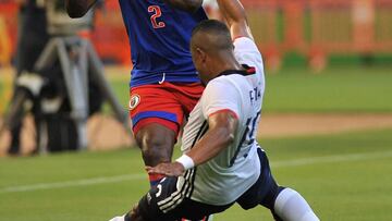 La actuación de la Selección Colombia uno a uno.