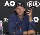 Hay que ser muy grande para hablar como Muguruza tras perder un Grand Slam