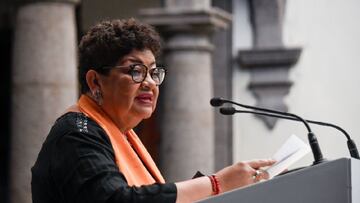 Ernestina Godoy confirmó detención de 145 agresores de mujeres