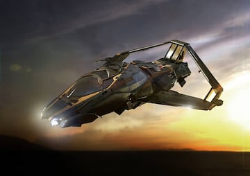 Ilustraci¨®n - Star Citizen (PC)