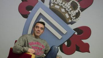 Iago Aspas will be looking to get revenge against his former pay masters