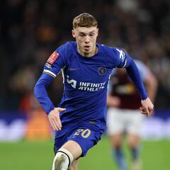 Crystal Palace-Chelsea, en directo