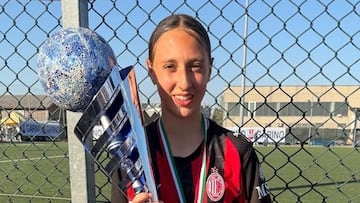 Ema Modric, ha nacido una estrella