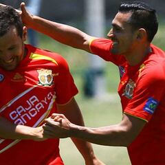 El poder cambia de lugar