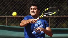 Christian Garin sigue su mala racha y se despide de Cordenons